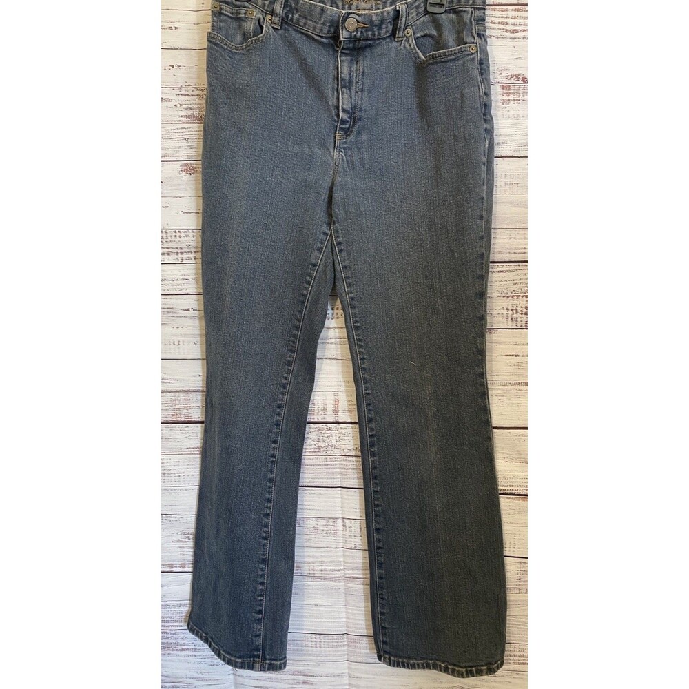 Vintage Lauren Jeans Co Ralph Lauren Jeans Womens 8 Blue Medium Wash